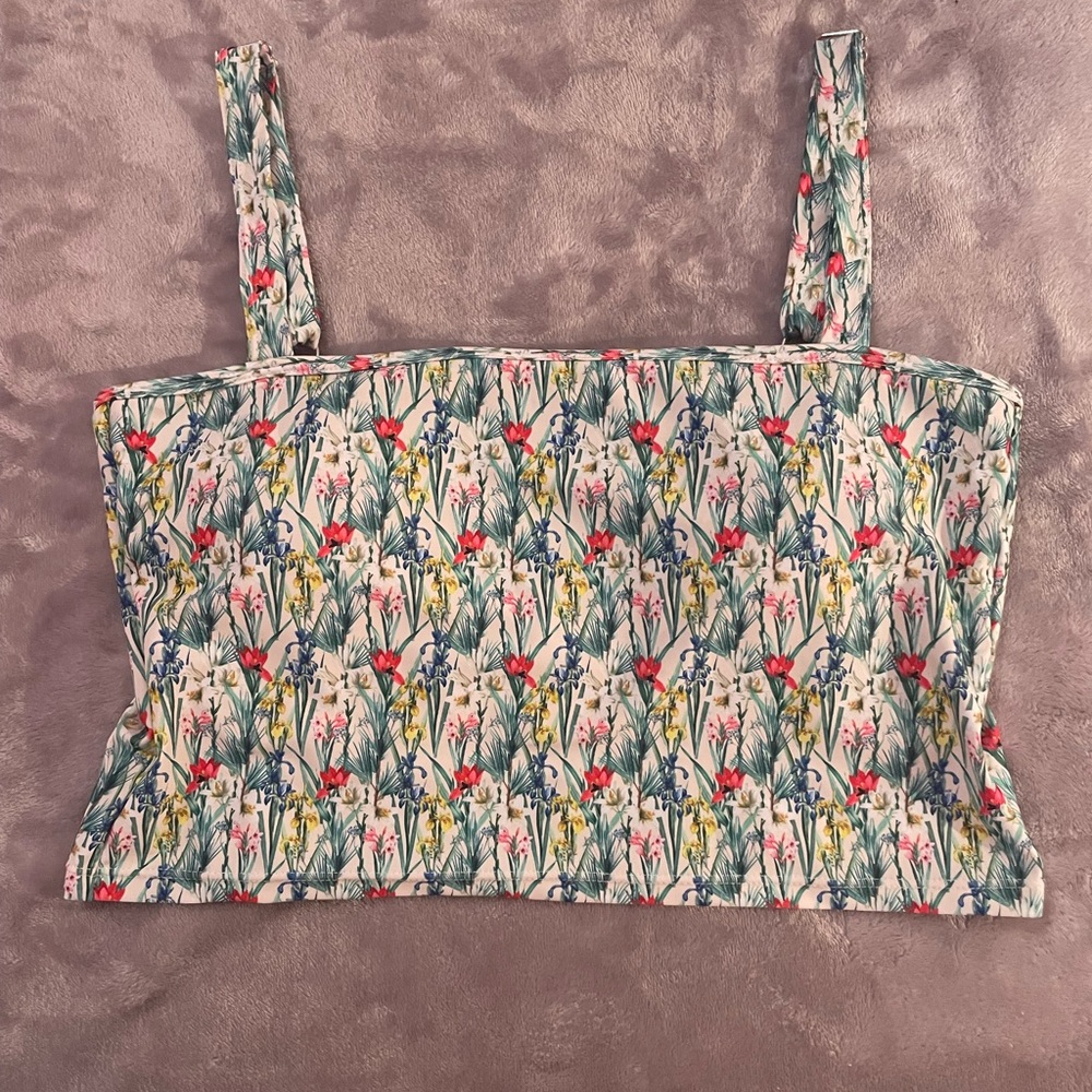 Kortni Jeane Latterback Top